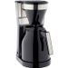 MELITTA Easy Top Therm II 1023-08 - Cafetiere filtre 1L - 1050 W - Noir - Photo n°1