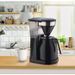 MELITTA Easy Top Therm II 1023-08 - Cafetiere filtre 1L - 1050 W - Noir - Photo n°2