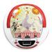 METRONIC 477145 Radio CD enfant style Circus - rouge et blanc - Photo n°2