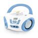 METRONIC Le Petit Prince Radio Lecteur CD avec port USB et entrée audio - Bleu - Photo n°3