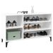 Meuble à chaussures Briko – Style et rangement optimal - Photo n°1
