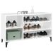 Meuble à chaussures Briko – Style et rangement optimal - Photo n°1