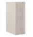 Meuble bas suspendu salle de bain NOVA – Meuble mural compact design moderne - Photo n°1