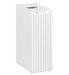 Meuble bas suspendu salle de bain NOVA – Meuble mural compact design moderne - Photo n°1