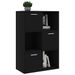 Meuble de rangement Doka 60 cm - 3 niches 3 portes - Photo n°1
