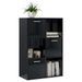 Meuble de rangement Doka 60 cm - 3 niches 3 portes - Photo n°1