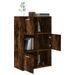 Meuble de rangement Doka 60 cm - 3 niches 3 portes - Photo n°1