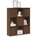 Meuble de rangement Kate 89 cm - 4 niches 5 portes - Photo n°1