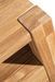 Meuble en bois de chêne massif 1 tiroir Valoria 53 cm - Photo n°3