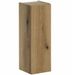 Meuble haut de salle de bain suspendu NOVA OAK - Photo n°1