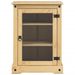 Meuble HiFi Corona 60x50x82 cm bois de pin massif - Photo n°4