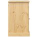 Meuble HiFi Corona 60x50x82 cm bois de pin massif - Photo n°5