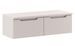 Meuble suspendu avec tiroirs NOVA – Design contemporain et rangement polyvalent - Photo n°1
