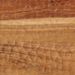 Meuble TV 100x33x46 cm bois d'acacia solide - Photo n°11