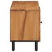 Meuble TV 105x33x46 cm Bois d'acacia massif - Photo n°6