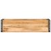 Meuble TV 120x30x40 cm Bois d'acacia massif 2 - Photo n°3