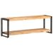 Meuble TV 120x30x40 cm Bois d'acacia massif 2 - Photo n°10