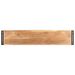 Meuble TV 150x30x40 cm Bois d'acacia massif 3 - Photo n°3