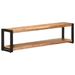 Meuble TV 150x30x40 cm Bois d'acacia massif 3 - Photo n°11