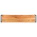 Meuble TV 150x30x40 cm Bois d'acacia massif - Photo n°3