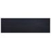 Meuble TV Café noir clair 100x30x45 cm Bois d'acajou massif 2 - Photo n°7