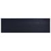 Meuble TV Café noir clair 100x30x45 cm Bois d'acajou massif - Photo n°7