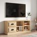 Meuble TV chêne sonoma 102x35,5x47,5 cm bois d'ingénierie - Photo n°2