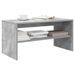 Meuble TV Gris cement 80 x 40 x 40 cm - Photo n°1