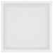 Meuble TV mural Blanc 102x35x35 cm - Photo n°5