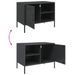 Meubles TV 2 pcs anthracite 68x39x50,5 cm acier - Photo n°12