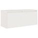 Meubles TV 2 pcs Blanc Bois massif de pin - Photo n°5