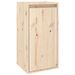 Meubles TV 2 pcs Bois massif de pin 2 - Photo n°5