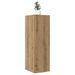 Meubles TV 2 pcs chêne artisanal 30,5x30x90cm bois d'ingénierie - Photo n°1