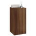 Meubles TV 2 pcs Chêne marron 30,5x30x60 cm Bois d'ingénierie - Photo n°10