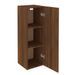 Meubles TV 2 pcs Chêne marron 30,5x30x90 cm Bois d'ingénierie - Photo n°6