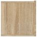 Meubles TV 2 pcs chêne sonoma 80x30x30 cm bois d'ingénierie - Photo n°8