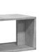 Meubles TV 2 pcs gris béton 75x30x50 cm bois d'ingénierie - Photo n°10