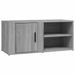 Meubles TV 2 pcs Sonoma gris 80x31,5x36 cm Bois d'ingénierie - Photo n°6