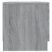 Meubles TV 2 pcs Sonoma gris 80x35x36,5 cm Bois d'ingénierie - Photo n°8