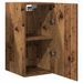 Meubles TV 2 pcs vieux bois 30,5x30x60 cm bois d'ingénierie - Photo n°7