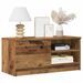 Meubles TV 2 pcs vieux bois 80x35x36,5 cm bois d'ingénierie - Photo n°1
