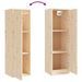 Meubles TV 3 pcs Bois massif de pin - Photo n°7