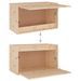 Meubles TV 3 pcs Bois massif de pin 4 - Photo n°4