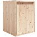 Meubles TV 3 pcs Bois massif de pin 4 - Photo n°5