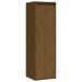 Meubles TV 3 pcs Marron miel Bois massif de pin 2 - Photo n°7