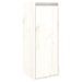 Meubles TV 5 pcs Blanc Bois massif de pin - Photo n°7