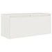 Meubles TV 5 pcs Blanc Bois massif de pin - Photo n°5