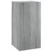 Meubles TV 7 pcs Sonoma gris 30,5x30x60 cm Bois d'ingénierie - Photo n°4