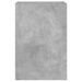 Meubles TV muraux 2 pcs gris béton 40,5x30x60cm bois ingénierie - Photo n°7