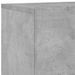 Meubles TV muraux 2 pcs gris béton 60x30x41 cm - Photo n°10